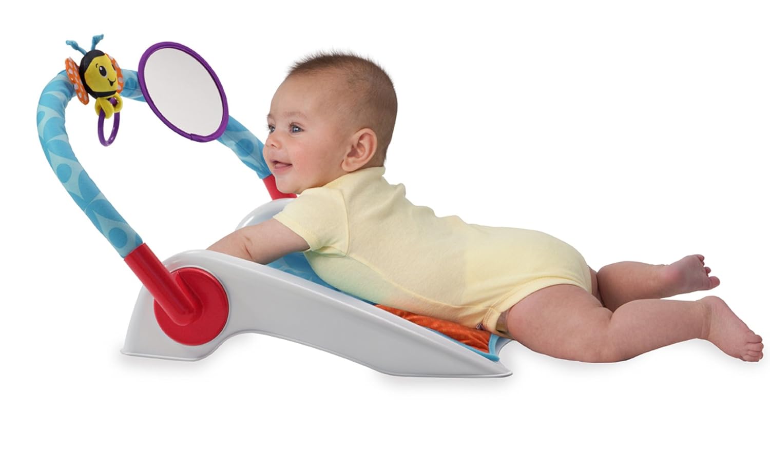 Infantino宝宝爬行训练器$26.24_每日海淘优惠