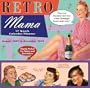 Retro Mama Planner 2010 Wall Calendar Planner (Calendar)