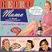 Retro Mama Planner 2010 Wall Calendar Planner (Calendar)