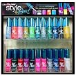 L.A.Colors Nail Art Polish - 22 Colors