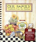 With Love From My Kitchen Our Family Tradions Tabbed Recipe Keeper