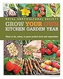 Grow your own kitchen garden year