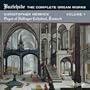 Buxtehude: The Complete Organ Works, Vol. 1