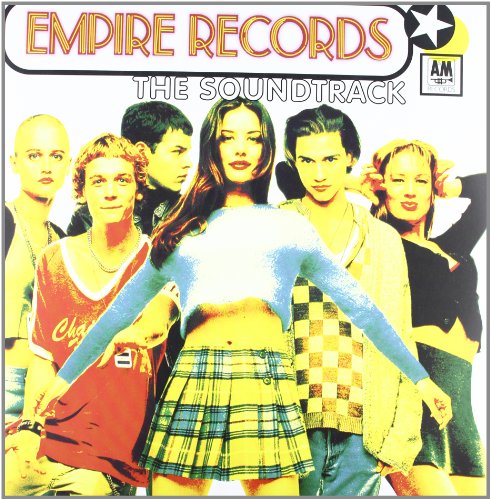 Album art for Empire Records [2 LP][Orange Vinyl] by Soundtrack