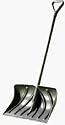 Suncast SC2700 20-Inch Snow Shovel/Pusher Combo with Wear Strip And D-Grip Handle
