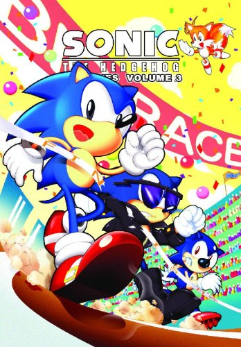 Sonic the Hedgehog Archives 3 (v. 3) Sonic the Hedgehog Archives 3 (v. 3)