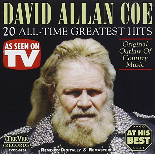 David Allan Coe - Lonesome Fugitive Lyrics - Zortam Music