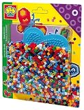 Eigenschaften SES creative 00698 / SES creative 00698 - Bügelperlen 1200 Stück inklusive Motivplatte Schmetterling