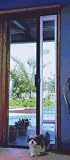 Fast Fit Pet Patio Door - Small (Mill) (78 3/4 - 81 1/4H)
