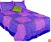 ZZ Kids Pajama Party 4-Piece Twin Quilt Set