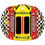 SportsStuff Half Pipe Rampage 2 Person Towable Tube 2011