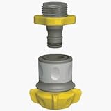 L R Nelson 50325 Garden Hose Quick Connector Set