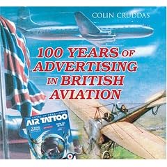 100 Years of Advertising in British Aviation
