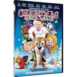 Christmas Is Here Again