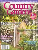 Country Home Garden Books