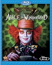 Alice in Wonderland [Blu-ray]