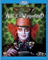 Alice in Wonderland [Blu-ray]