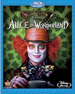 Cover Image for 'Alice in Wonderland'
