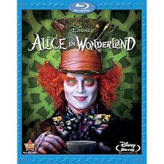 Alice in Wonderland [Blu-ray] [2010] [US Import]