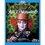 Alice in Wonderland [Blu-ray]