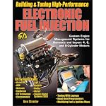 Building & Tuning High-Performance Electronic Fuel Injection book cover
