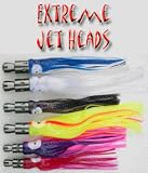 Extreme Jet Head 6 Inch Trolling Lure Package