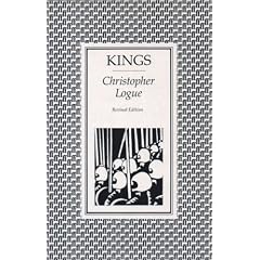 Kings: Account of Books 1 and 2 of Homer's "Iliad"
