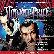 Vincent Price Presents, Volume Five: Three Radio Dramatizations | [M. J. Elliott, Deniz Cordell]