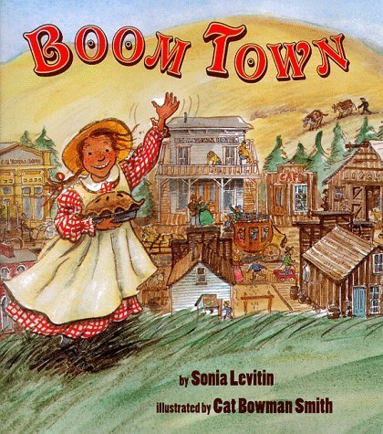 Boom Town by Sonia Levitin (1998-03-01)