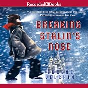 Breaking Stalin's Nose | [Eugene Yelchin]