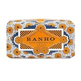 Claus Porto Bath Soap, 5.28 oz Bars 3 ea