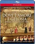 Dove E Amore E Gelosia (Prague 2011)...