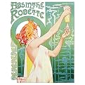 Absinthe Robette Poster - 16x20"