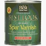 - W54V00704-14 Best Look Spar Varnish
