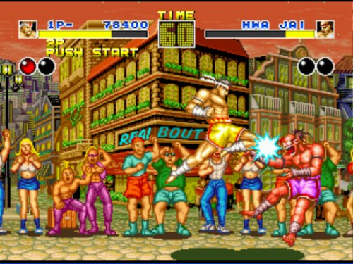 Fatal Fury Battle Archives Vol 1 image