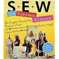 Sew Everything Workshop (The Complete Step-by-step Beginner's Guide) (Spiral) (Hardcover)