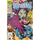 Sleepwalker #18 (An Infinity War Crossover) November 1992 by Bob Budiansky and Kelly Krantz