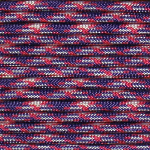 Paracord Hero 10' 20' 50' 100' Hanks Parachute 550 Cord Type III 7 Strand Paracord - Largest Paracord Selection