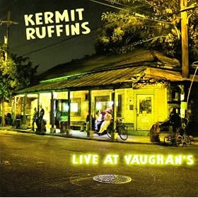 Live At Vaughan's