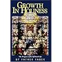 Growth In Holiness