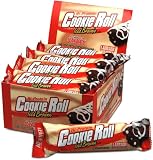 61z4d8TF 4L. SL160  Labrada Nutrition Lean Body Cookie Roll Meal Replacement Bar, Iced Brownie, 2.15 Pound Boxes