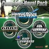 Complete Naval Pack  Naval Combat Pack & Dangerous Waters [Game Download]
