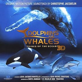Christophe Jacquelin - Dolphins And Whales IMAX
