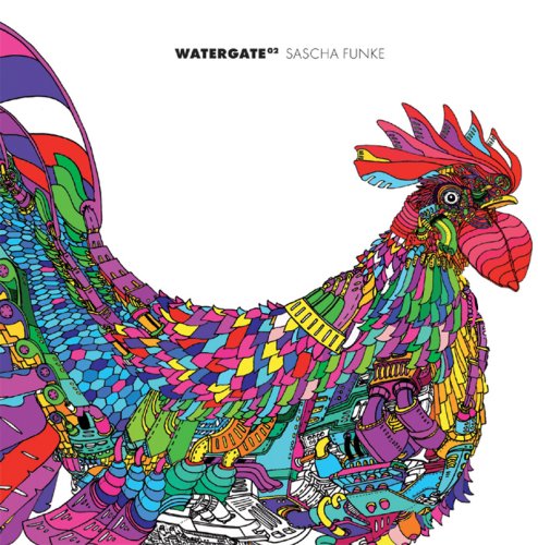 WATERGATE 02 (DJ MIX)