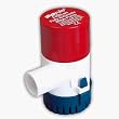 Rule 1100 Gph Automatic Bilge Pump - Marine Plumbing Systems - Rule