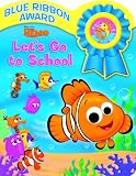 Finding Nemo, Let's Go to School Sound Book