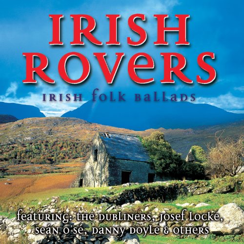 IRISH ROVERS : IRISH FOLK BALL