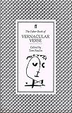 The Faber book of vernacular verse