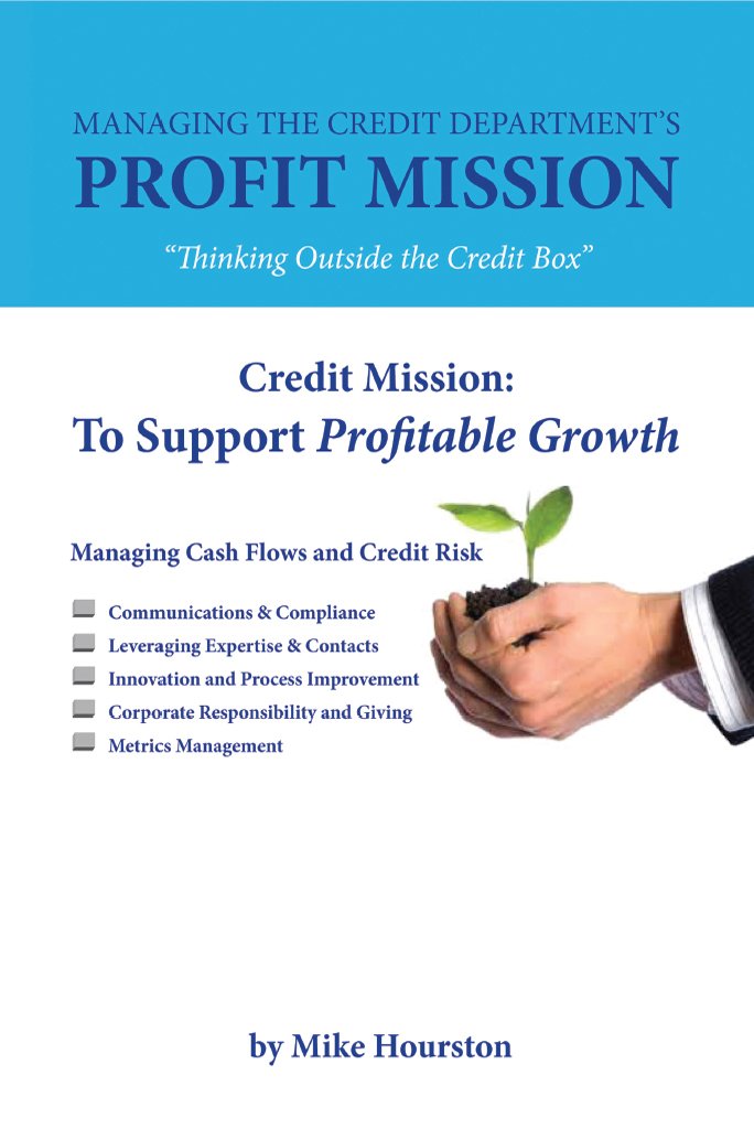 Amazon.com: Managing the Credit Department's Profit Mission ...