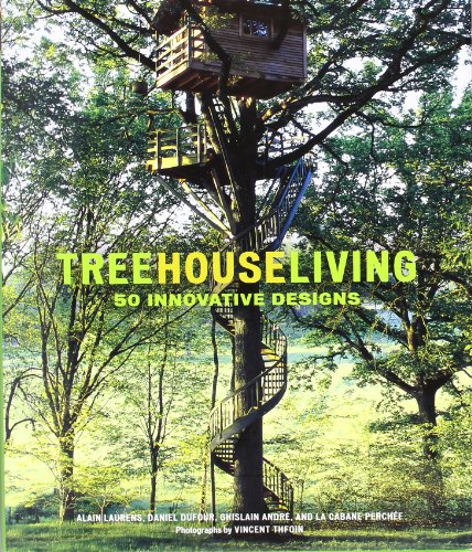 treehouse living 50 innovative designs